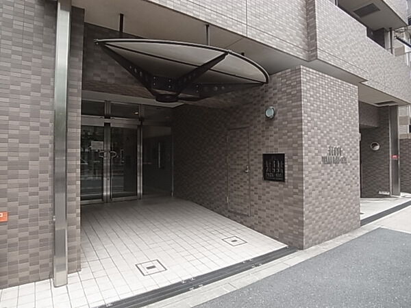 【リーガル天満パークサイド】エントランス 【リーガル天満パークサイド】エントランス