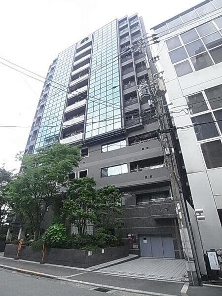 【リーガル天満橋】外観写真 【リーガル天満橋】外観写真