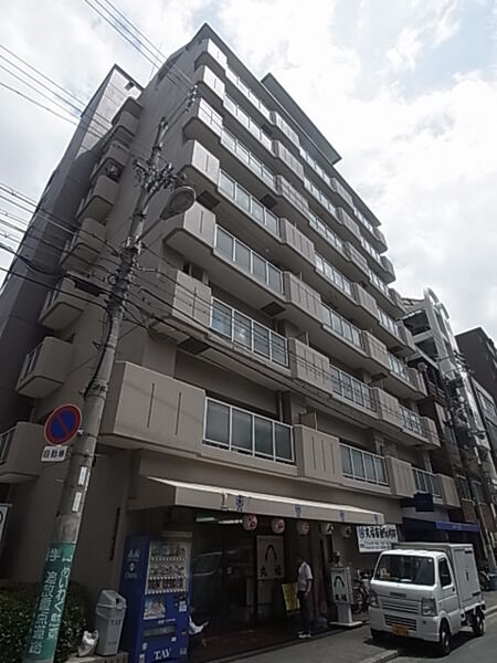 【天満橋ハウス】外観写真 【天満橋ハウス】外観写真