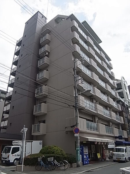 【天満橋ハウス】外観写真 【天満橋ハウス】外観写真