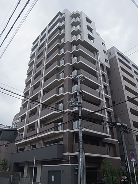 【ライオンズ大阪天満の杜】外観写真
