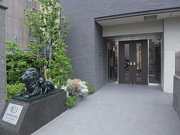 【ライオンズ大阪天満の杜】エントランス 【ライオンズ大阪天満の杜】エントランス