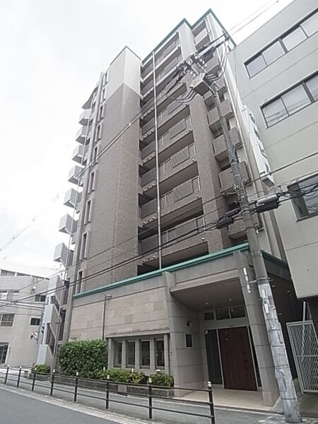 【アルス天満パークサイド】外観写真 【アルス天満パークサイド】外観写真