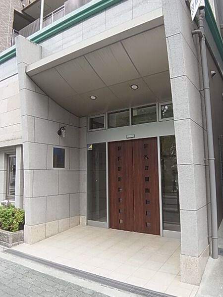 【アルス天満パークサイド】エントランス 【アルス天満パークサイド】エントランス