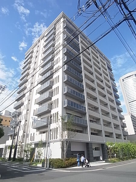【プラウド大阪同心】外観写真