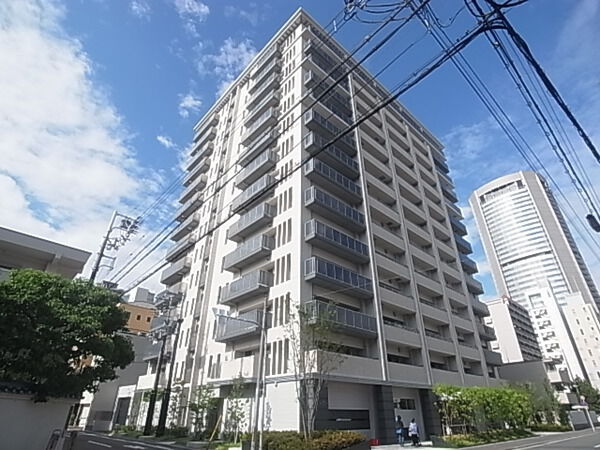 【プラウド大阪同心】外観写真