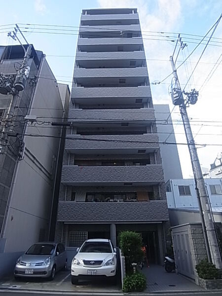 【エスリード同心】外観写真