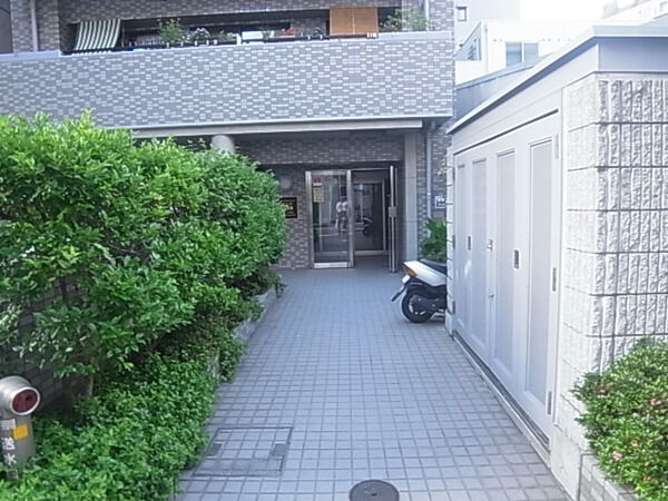 【エスリード同心】エントランス