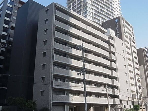 【エスリード東梅田】外観写真