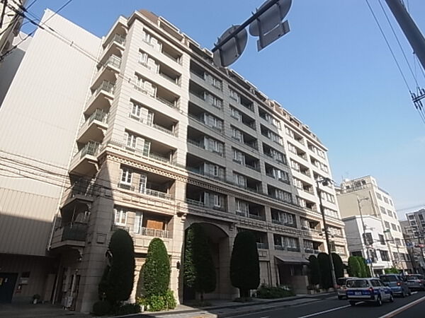 【カプリース茶屋町東】外観写真