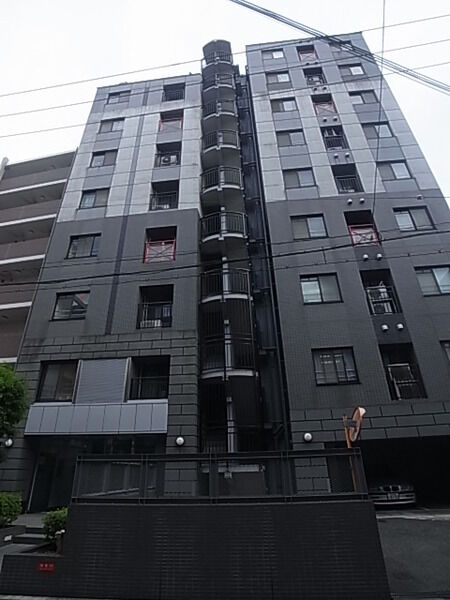 【ルアンジュ南森町】外観写真