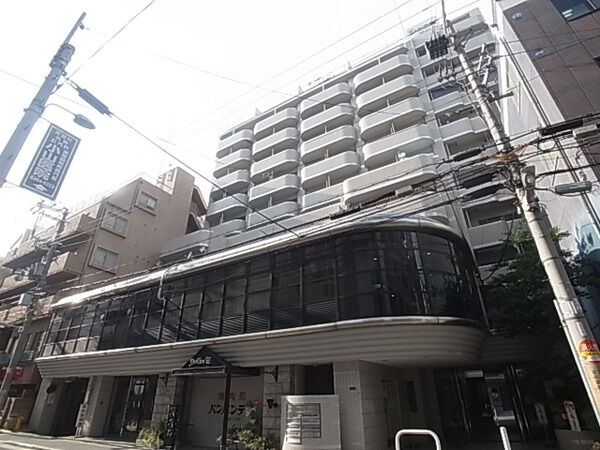 【ライオンズマンション中之島公園北】外観写真
