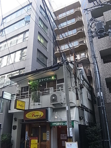 【シャトー南森町】外観写真