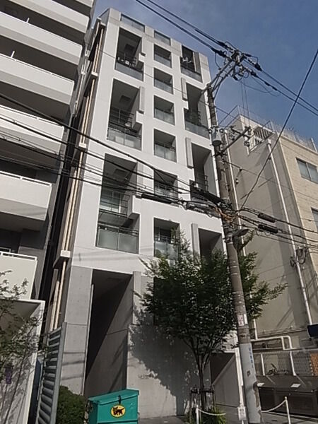 【ルグランデ東梅田】外観写真