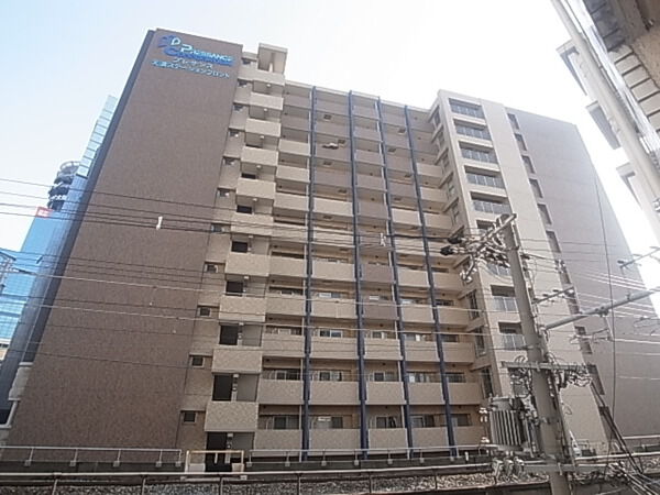 【プレサンス天満ステーションフロント】外観写真
