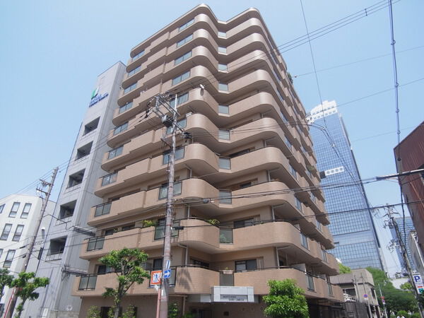 【モンテベルデ新梅田】外観写真