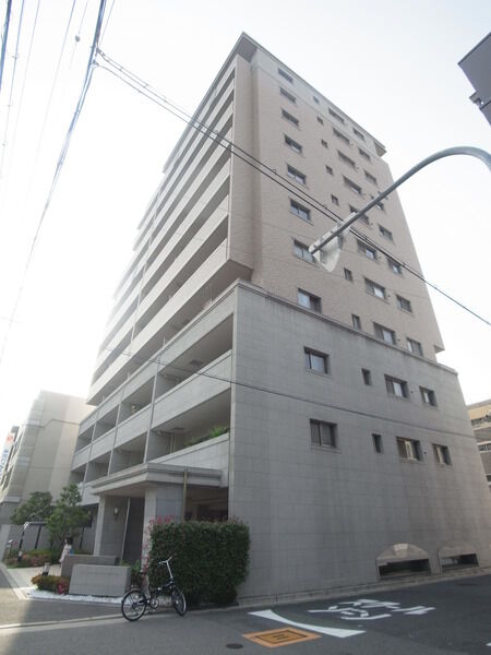 【エステムコート西梅田パークビュー】外観写真
