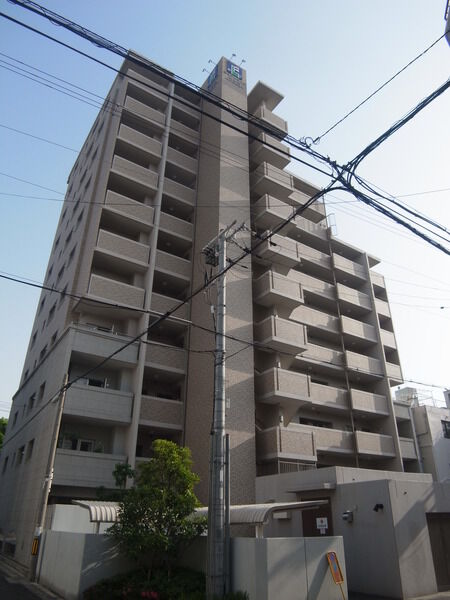 【エステムコート西梅田パークビュー】外観写真