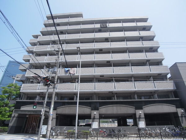 【エスリード新梅田】外観写真