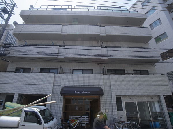 【大洋ハイツ梅田西】外観写真