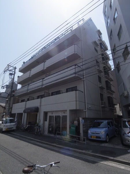 【大洋ハイツ梅田西】外観写真