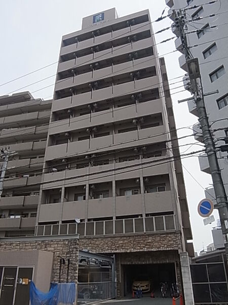 【エステムコート梅田茶屋町デュアルスペース】外観写真