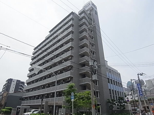 【エスリード北梅田第２】外観写真