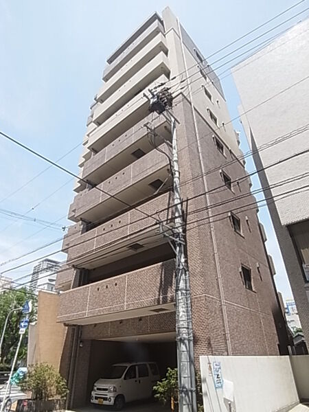 【エステムプラザ梅田茶屋町Ⅱ】外観写真