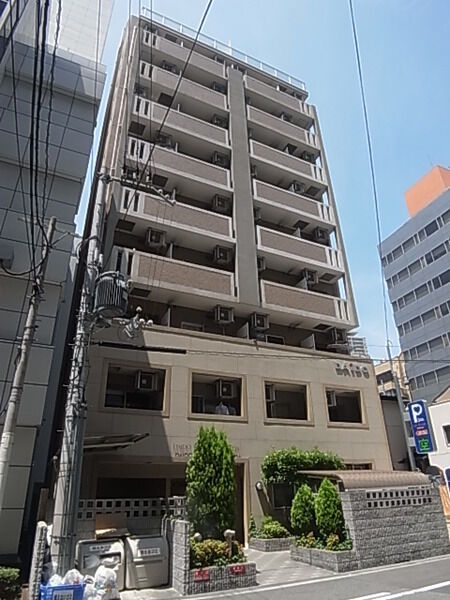 【ダイドーメゾン梅田】外観写真