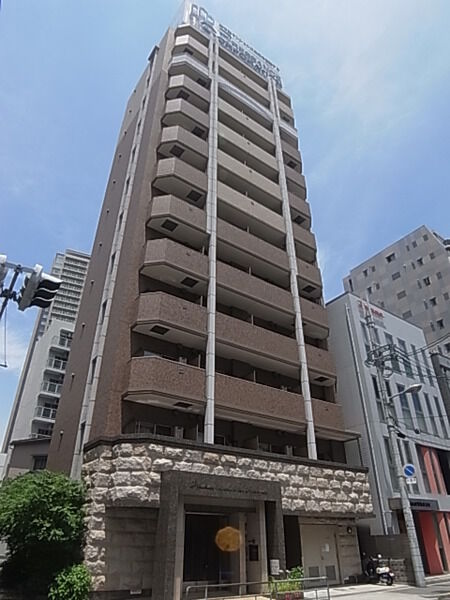 【プレサンス梅田北パワーゲート】外観写真