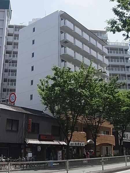 【アベニュー中津】外観写真