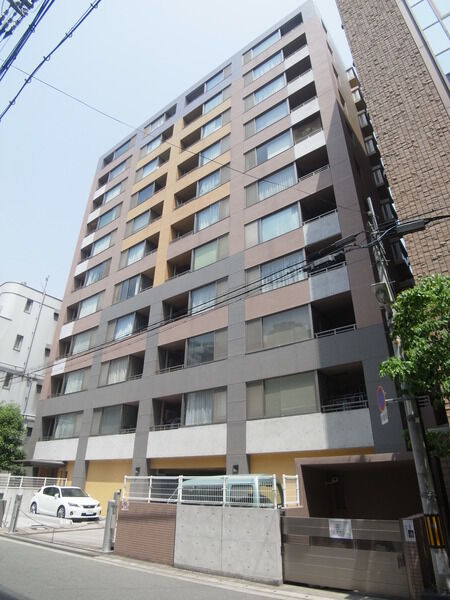 【茶屋町北シティタワー】外観写真 【茶屋町北シティタワー】外観写真