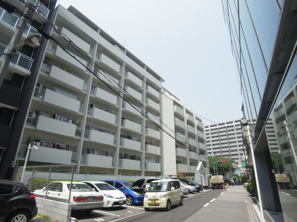 【サンハイム中津】外観写真 【サンハイム中津】外観写真