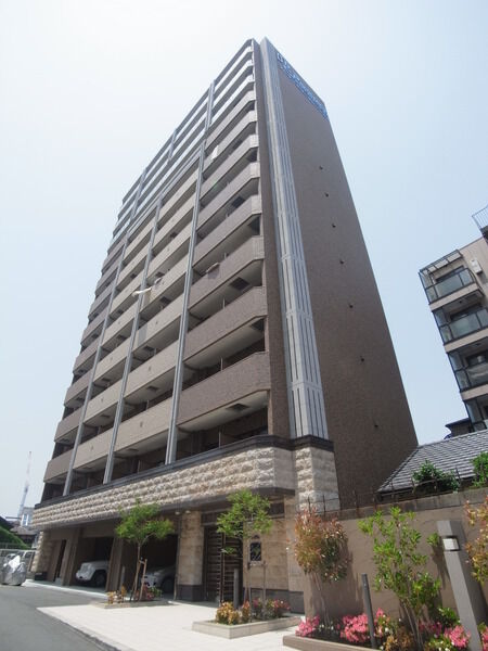 【プレサンス梅田北デイズ】外観写真 【プレサンス梅田北デイズ】外観写真