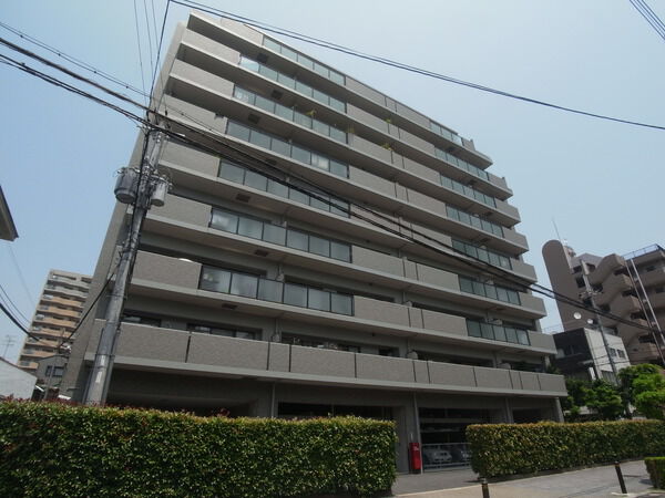 【グランドメゾン中津】外観写真 【グランドメゾン中津】外観写真