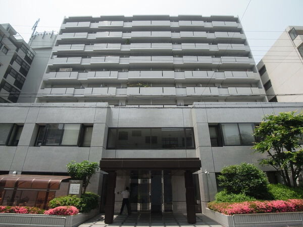 【オーブラン中津】外観写真 【オーブラン中津】外観写真