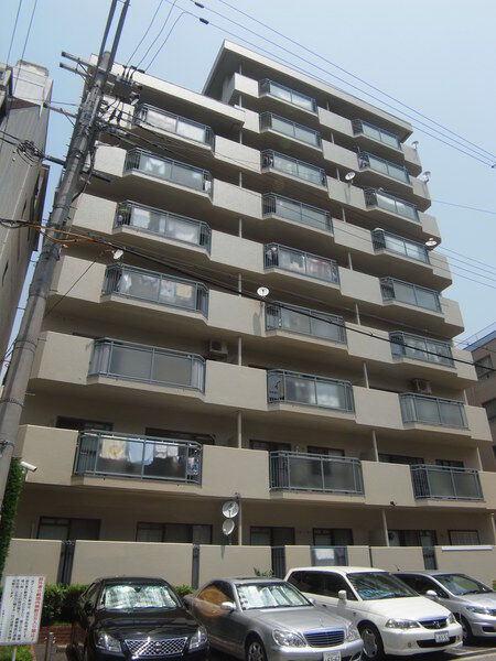 【中津セントポリア】外観写真 【中津セントポリア】外観写真