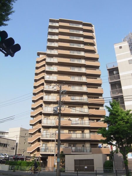 【ラフィーナ北梅田】外観写真