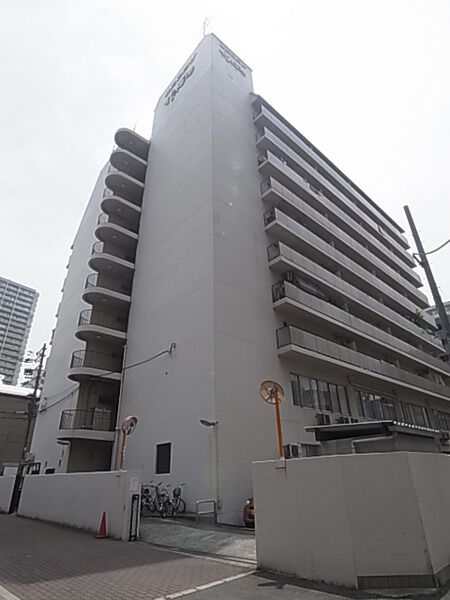 【朝日プラザ北梅田】外観写真 【朝日プラザ北梅田】外観写真