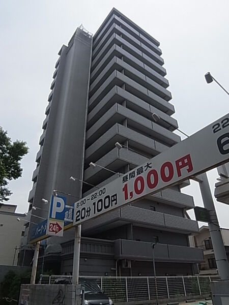 【エスリード梅田北】外観写真 【エスリード梅田北】外観写真