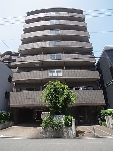 【フォルム北梅田】外観写真 【フォルム北梅田】外観写真