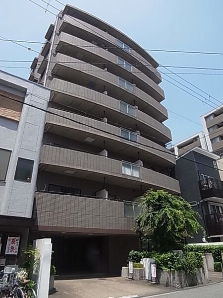 【フォルム北梅田】外観写真 【フォルム北梅田】外観写真