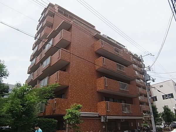 【梅田北セントポリア】外観写真 【梅田北セントポリア】外観写真