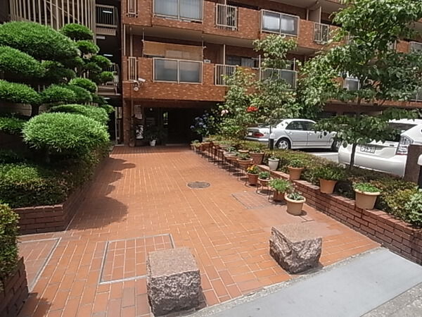 【梅田北セントポリア】エントランス 【梅田北セントポリア】エントランス