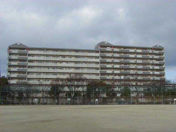 【シティコーポ鴫野】外観 【シティコーポ鴫野】外観
