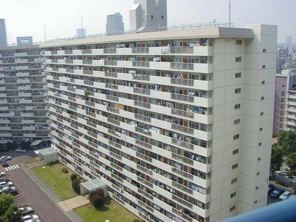 【鴫野コーポ】外観