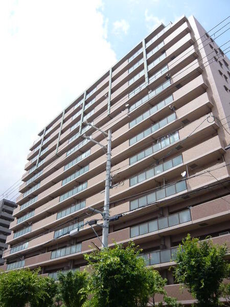 【メイツ城東深江橋グランレーヴ】外観
