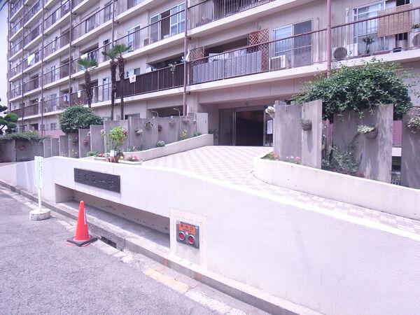 京橋第一コーポ
