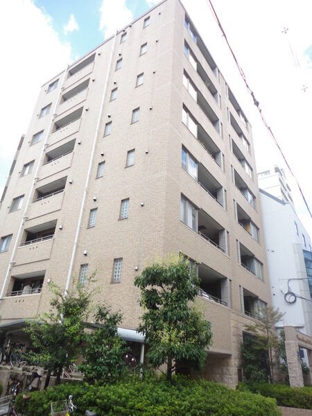 【プレサンス西長堀パークプレイス】外観写真 【プレサンス西長堀パークプレイス】外観写真