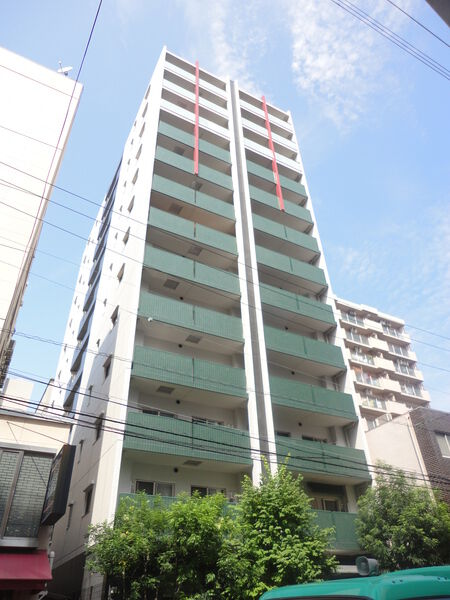 【クリスタルグランツ北堀江】外観写真 【クリスタルグランツ北堀江】外観写真